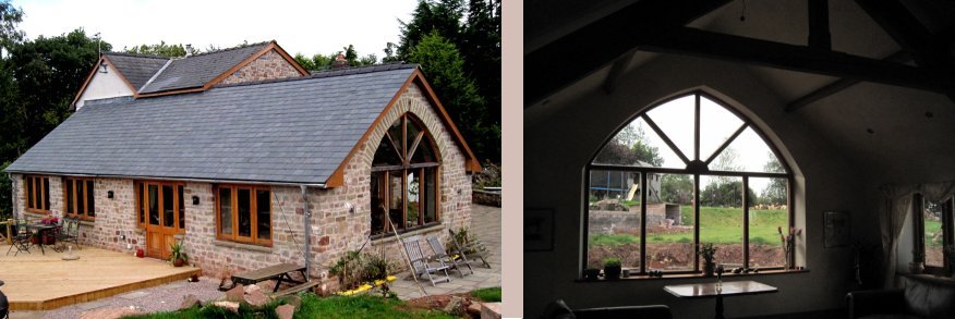 More views of the house