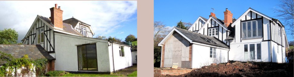 Before and after picture